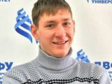Приморец Виталий Оботин победил в международных соревнованиях по плаванию