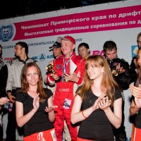 3   Russian Drift Series  2012   . . 