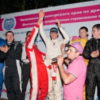 3   Russian Drift Series  2012   . . 