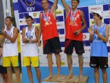 Игорь Величко – чемпион Европы по пляжному волейболу