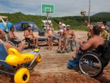 Инвалиды смогут отлично отдохнуть в лагере «Инва-Лето 2012» на острове Русский