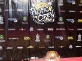 - Pacific Open  20 