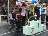 Спортсмены-инвалиды вернулись из Арсеньева со спартакиады «Инваспорт – 2012»