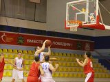 Во Владивостоке проходит баскетбольный турнир памяти Геннадия Косяченко