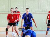 Стартовал розыгрыш кубка Приморского края по волейболу