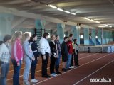 Во Владивостоке проходит спартакиада среди детей-инвалидов
