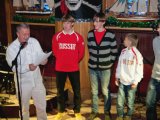 В яхт-клубе «Семь футов» встретят Парусный Новый год