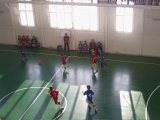 Победителем Рождественского турнира по мини-футболу стала команда «Мостовик-03»