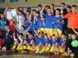 Финальные игры Всероссийского проекта «Мини-футбол в школу» пройдут в Приморье в ближайшие выходные