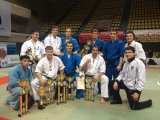 Приморские кудоисты отличились на Чемпионате России