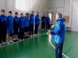 ФК «ЛуТЭК-Энергия» готовится выйти во Второй дивизион