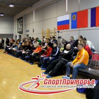 Приморские тренеры прошли обучение у Федора Емельяненко. Фоторепортаж