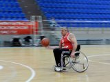 Сборная команда Приморского края по баскетболу на колясках отправляется на чемпионат России