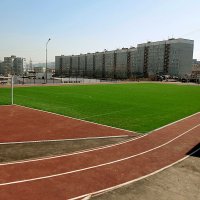 Во Владивостоке построят 10 пришкольных стадионов и современных спортивных площадок