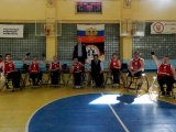 Пресс-конференция сборной команды Приморского края по баскетболу на колясках