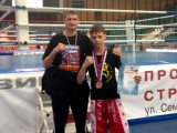 Приморский боец стал призером первенства России по кикбоксингу