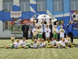 В Находке юные футболисты сыграли за призы «Локобола-2013»