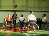 Инвалиды Находки продемонстрируют паралимпийские виды спорта
