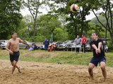 В Находке открыли сезон пляжного волейбола