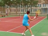 «Кубок города» становится традицией большого тенниса Приморья