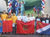 Юные приморские туристы привезли награды российских соревнований. Фото