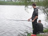 Во Владивостоке прошла «Народная рыбалка»