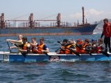 Иностранные дипломаты будут соревноваться в лодках «дракон» в бухте Новик