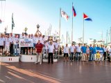 Регата КЗПВ - 2013 – Чемпионат России в классе яхт «Конрад 25Р»: закрытие