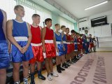 Юные находкинские боксеры завоевали золотые медали на краевом турнире