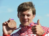 Восьмикратный чемпион мира по гребле Иван Штыль приехал в Приморье. Видео