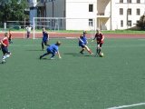 Юные футболисты «Мостовика» разгромили ЦРТДЮ в Уссурийске