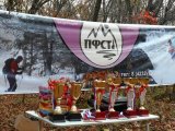 С 17 по 25 сентября 2013 года в Приморском крае состоится Чемпионат России по спортивному туризму на пешеходных дистанциях. Программа