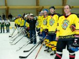 Матч-открытие сезона «Ночной хоккейной лиги» пройдет в «Фетисов Арене»