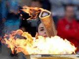 Эстафета олимпийского огня пройдет во Владивостоке в ноябре