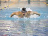 Чемпионат по плаванию среди приморских спортсменов прошел в Артеме