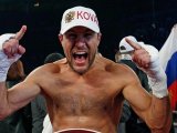 Боксер Сергей Ковалев защитил титул чемпиона мира по версии ВБО