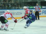 Александр Селиванов: "Хочу поблагодарить команду за отдачу"