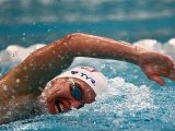 Почти все медали областных соревнований по плаванию завоевали южносахалинцы
