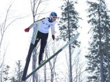 Сахалинец Денис Веселов завоевал серебро и бронзу на III и IV этапах Кубка России по прыжкам на лыжах с трамплина