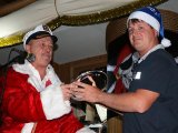 22 декабря в яхт-клубе «Семь футов» отметят Парусный Новый год