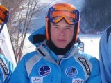 Сахалинец Валентин Шарий стал победителем этапа Кубка России по горнолыжному спорту