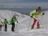Камчатцы продолжают лидировать на Кубке России по ски-альпинизму