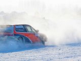 Хабаровские гонщики открыли зимний сезон