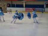 Сказку на льду показали воспитанники федерации фигурного катания Уссурийска. Фото