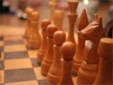 Турнир по шахматам памяти Владимира Брижана прошел в Артеме