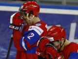 Российская молодежка проиграла в полуфинале чемпионата мира шведам