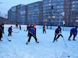 Любителей хоккея приглашают принять участие в традиционном турнире на приз главы города Игоря Пушкарева