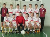 "Мостовик-99" победил в краевом рождественском турнире по мини-футболу