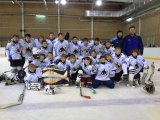 Юные хоккеисты СК «Полюс» успешно выступили на дальневосточных соревнованиях