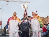 Факелы Эстафеты Олимпийского огня отправляются в Шкотовский и Партизанский районы